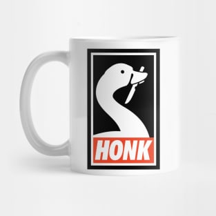 Honk Mug